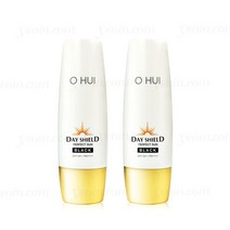 오휘 데이쉴드 퍼펙트 선 블랙 50ml 1+1 (SPF50+/PA++++)