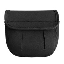 여성승마부츠 승마 신발 For Drum Reel SpinningReel Neoprene Fishing Bag Part Protective for CASE Stor, 03 Medium