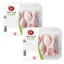올품 친환경 무항생제 북채 350g 2봉