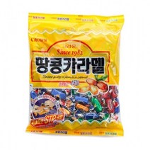[프리티박스] 크라운 5400 땅콩카라멜 324gx6개입_^^21080500EA^^, 1, 본상품선택