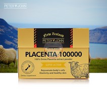 양태반 양태반캡슐 아르기닌 100 000mg 뉴질랜드 피터앤존 100캡슐