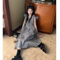 9월결혼식하객룩 하객룩 정장 9월 20대 롱 검정 트위드 여성오피스룩 셔츠 졸업앨범