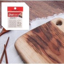 도마발 27개입 도마 패드 미끄럼방지 도트 가구 의자 바닥 긁힘방지 고무고정장치 층간소음, 1+1+1 도마발