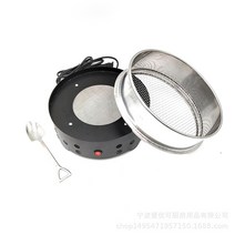 로스팅기계 가정용 로스터기 업소용 원두 커피 볶는 기계 전기 머신 소형 로스터 83, 우리를, 바닥망으로