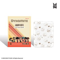 BTS 손난로 다이너마이트 핫팩 80g 5개입, 20개