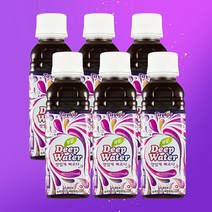 테일러 푸룬주스 올리브영 푸룬딥워터 푸른주스 180ml 6개