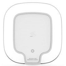 급속 무선 충전 패드 무드등 핸드폰 갤럭시노트20 여행용 휴대용 아이폰11Pro 샤오미 화훼이 가정용 안드로이드 엘지 고속, 1개, 블랙