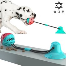 솔디몬 강아지 분리불안 장난감 노즈워크 애견 놀이기구, 1개