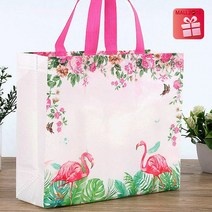 shopping bag Q123 부직포쇼핑백 부직포가방 고급쇼핑백 32x27, 1278632