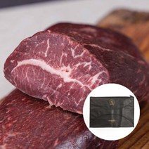 와규 3종 + 업진살 800g 드라이에이징 스테이크 선물세트, 단품