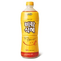 팔도 비락식혜 1.8L, 상세페이지 참조, 왈가닥 1