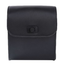 바이크 사이드백 오토바이 사이드백 범용 오토바이 블랙/브라운 다기능 미니 PU 가죽 핸들 바 안장 가방 도, 02 Black