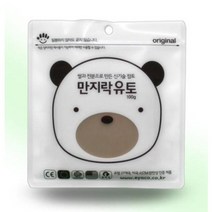 이야코 만지락 유토 100g