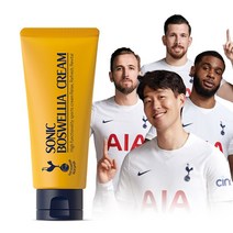 토트넘 홋스퍼 소닉 보스웰리아 크림 60ml, 5개