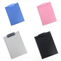 펜꽂이 메뉴판 판때기 서류 판대기 딱판 종이판 체크리스트판 셀프 미용실 네일샵 커피 A4 용지 판 카페 클립 보드 빌지 케이스 빌패드 받침대 꽂이 상황판 레스토랑 차트판 받침판, 핑크