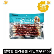 잇몸약한강아지 영양간식 이갈이껌 강아지칭찬간식 훈련용간식 개입냅새, 1개