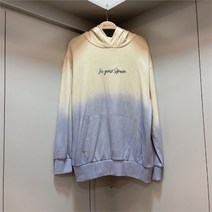 유솔 SH01 투톤 물나염 후드티 ULMH22803