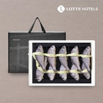 [롯데호텔] 영광법성포 굴비세트 8호(1.0kg이상10미), 단품