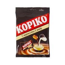 코피코 카푸치노 캔디, 150g, 16개