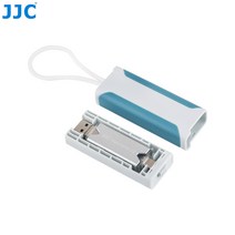 JJC SD 마이크로 SD 카드 리더 USB 3 3.0 및 케이스 메모리 카드 홀더 SDXC Microsd 어댑터 노트북 컴퓨터, 03 MCR-STM5WB