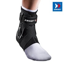 잠스트 A2-DX 발목보호대 농구 아대 압박 스포츠 배드민턴 A2DX, 오른쪽, M