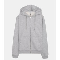 WOOLRICH LUXURY FULL ZIP HOODIE 집업 후디