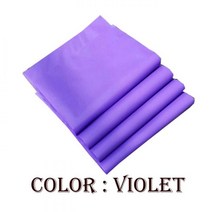 고급형 HDPE 택배봉투 30X40cm 접착4cm 50장 보라 택배포장 택봉 쇼핑몰봉지 의류택배봉투 쇼핑몰포장봉
