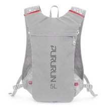 푸르른 지퍼스 트레일러닝 배낭(5L) / 트레일조끼 백팩 트레일런