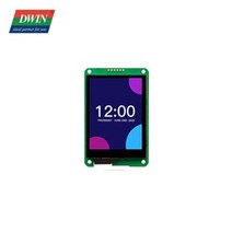 키오스크 포스기 셀프계산대 무인결제 DWIN 24 인치 240320 지능형 HMI TFT LCD 모듈 정전 용량저항성 터치 디스플레이 DMG32240C02403W, CTP