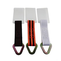 나이스본 교체용 삼각 자동바 깔깔이바 화물차 라쳇벨트, 검정, 50mm교체형 삼각라쳇벨트