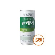 뉴케어 화이바 200ml 5캔, 1, 본상품선택, 본상품선택
