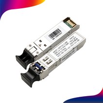 넥스트유 NEXT SFP1G-LX-SM 싱글 미니지빅 SFP 타입 모듈 최대10km 미니GBIC