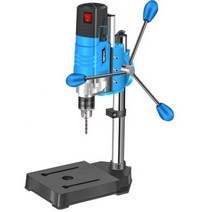 탁상드릴 드릴링 보루방 마그드릴 선반 밀링 소형 전동, 850w 탁상드릴