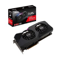 ASUS DUAL 라데온 RX 6700 XT D6 12GB 대빠른배송CTS