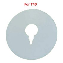 전문가용 JayCreer-농업용 Agras 드론 확산 시스템 DJI dji T30 T40 용 파종 던지기 디스크, 02 For T40