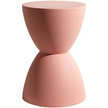 미드센츄리 카르텔 오마주 체어 의자 스틸 철제 체어 모듈 모던 카페 놀 삼각형 의자, 블랙