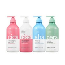 [RA㏓] 애경 더마앤모어 두피 샴푸 컨디셔너 셔너 헤어 세정제 딥클렌징 클져 클저 린스 ▷_§Ea, §§_더마앤모어 시카너리싱 샴푸600ml