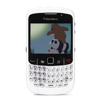 [ 구입가의 10% 입금 ] 블랙베리 수능폰 수험생폰 쿼티 BlackBerry 세컨폰 핸드폰, 공식 표준, 256MB, 블랙 모바일 버전