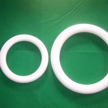 스치로폼(링원)-4종, 중(16cm)-10개