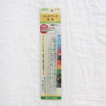 (크로바) 패치워크 시접자 57-930