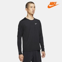 [나이키] 매장판 긴팔티 OQB 드라이 핏 UV 마일러 DD4577 010