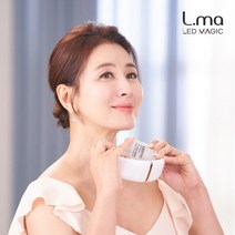 L.ma 엘마 초경량 LED 넥마스크 목선케어 넥케어