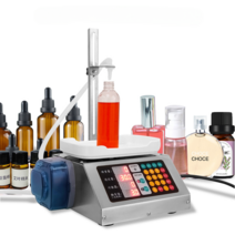 자동 액상 주입기 정량기 소분기 정량충진기 꿀 화장품 기계