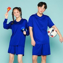 미라클 축구유니폼 F7001 1771 커스텀파랑 주머니O