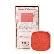 0235. 지앤엘 딸기파우더 50g / 지엔엘 딸기분말 딸기파우다 딸기가루