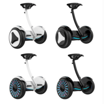 겟잇템 전동휠 호버보드 나인봇, 겟잇템 1세대 모델, 무릎제어-36V플래쉬휠, 블랙