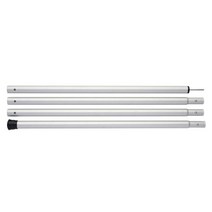스노우피크 알루미늄 윙 폴 폴대 280cm TP-001, 1개