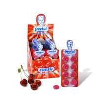 펙톨 목캔디 체리맛 8입 24개