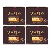 쿠크다스와 폴바셋 시그니처 블렌드의 부드러운 만남 폴바셋 쿠크다스 128g 4개