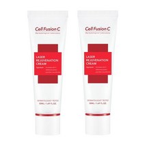 [셀퓨전씨] 레이저 리쥬버네이션 크림 50ml+50ml, 단품